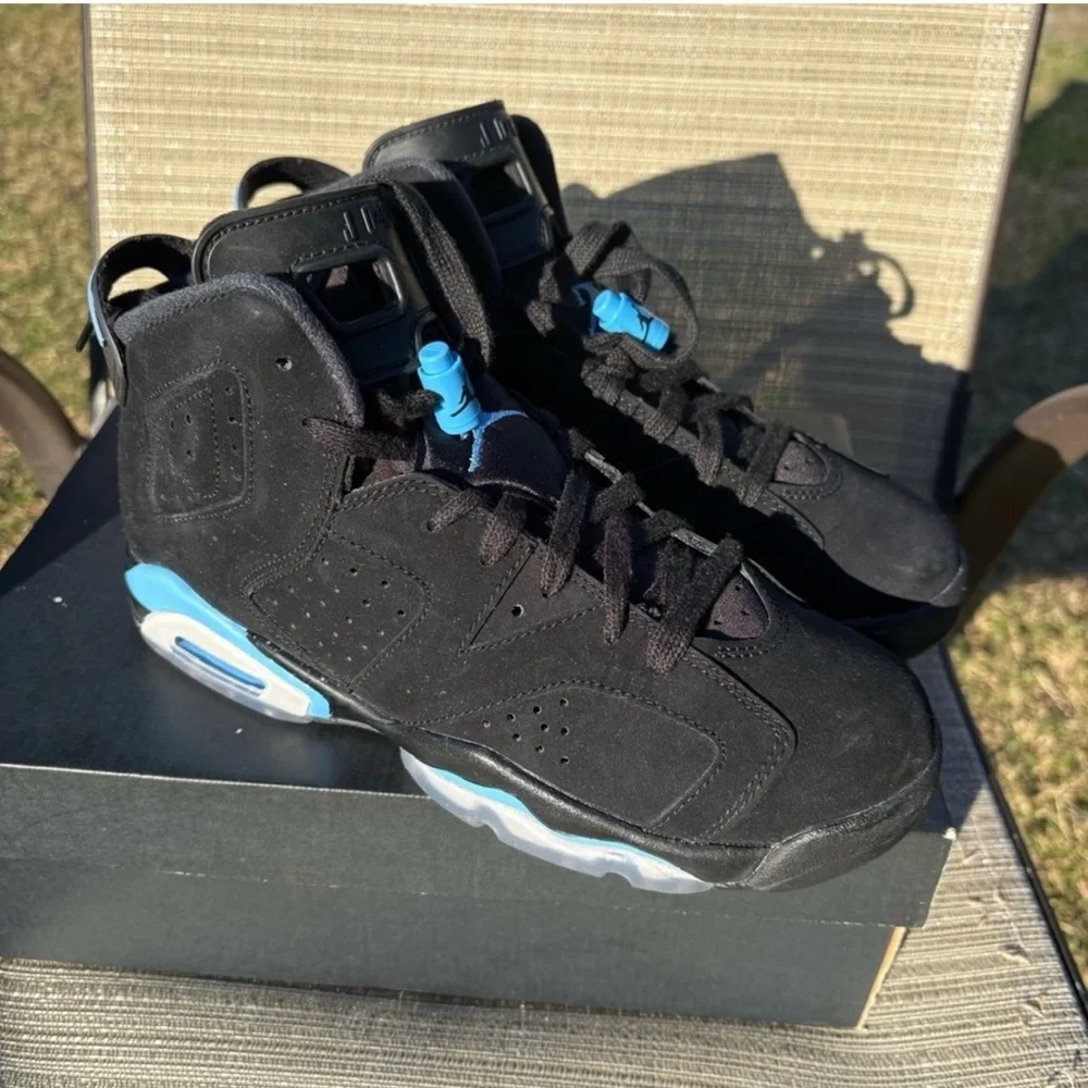 Air Jordan 6 Retro BG - Picture 3 of 7